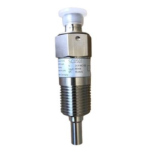 Interrupteur de débit SC0501 24 V AC/DC 80 mA 15 cm en acier inoxydable pour accessoire de climatisation centralisée - Product Image 5