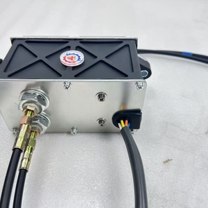 Throttle Motor 247-5212 227-7667 157-3177 171-2590 for Excavator Machinery Parts E312C E320C E320D - Product Image 4