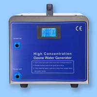 Mesin Pemurni Udara Generator Ozon Mini 220v Portabel untuk Penggunaan di Rumah
