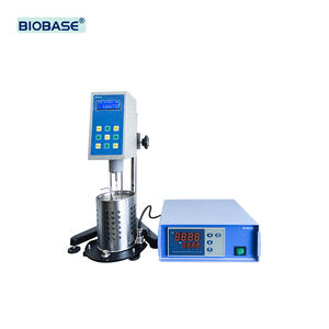 Reómetro BIOBASE Reómetro de análisis mecánico dinámico Reómetro de rotación y oscilación para laboratorio - Product Image 4