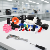 Fournisseurs chinois de pièces en plastique sur mesure, pièces moulées par injection, pièces en plastique PP, POM, nylon, ABS, pièces moulées par injection OEM