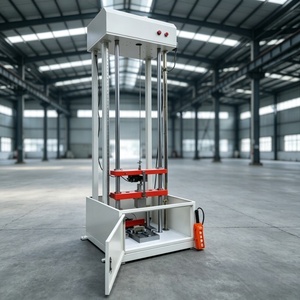 Equipo de Prueba de Impacto para Calzado de Seguridad ISO 8782, Máquina de Prueba de Resistencia al Impacto de Peso para Punteras de Calzado - Product Image 1