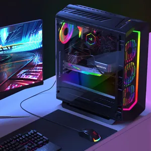 GPU Support Dagger Bracket RGB Graphics Card Stand Brace Holder With Adjustable Length And Height Build-in ARGB 5V 3Pin