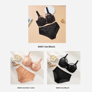 Intimo Femminile all'Ingrosso, Lingerie Sexy Taglie Forti, Produzione di Reggiseni Personalizzati per Donne, Produttore di Lingerie - Product Image 3