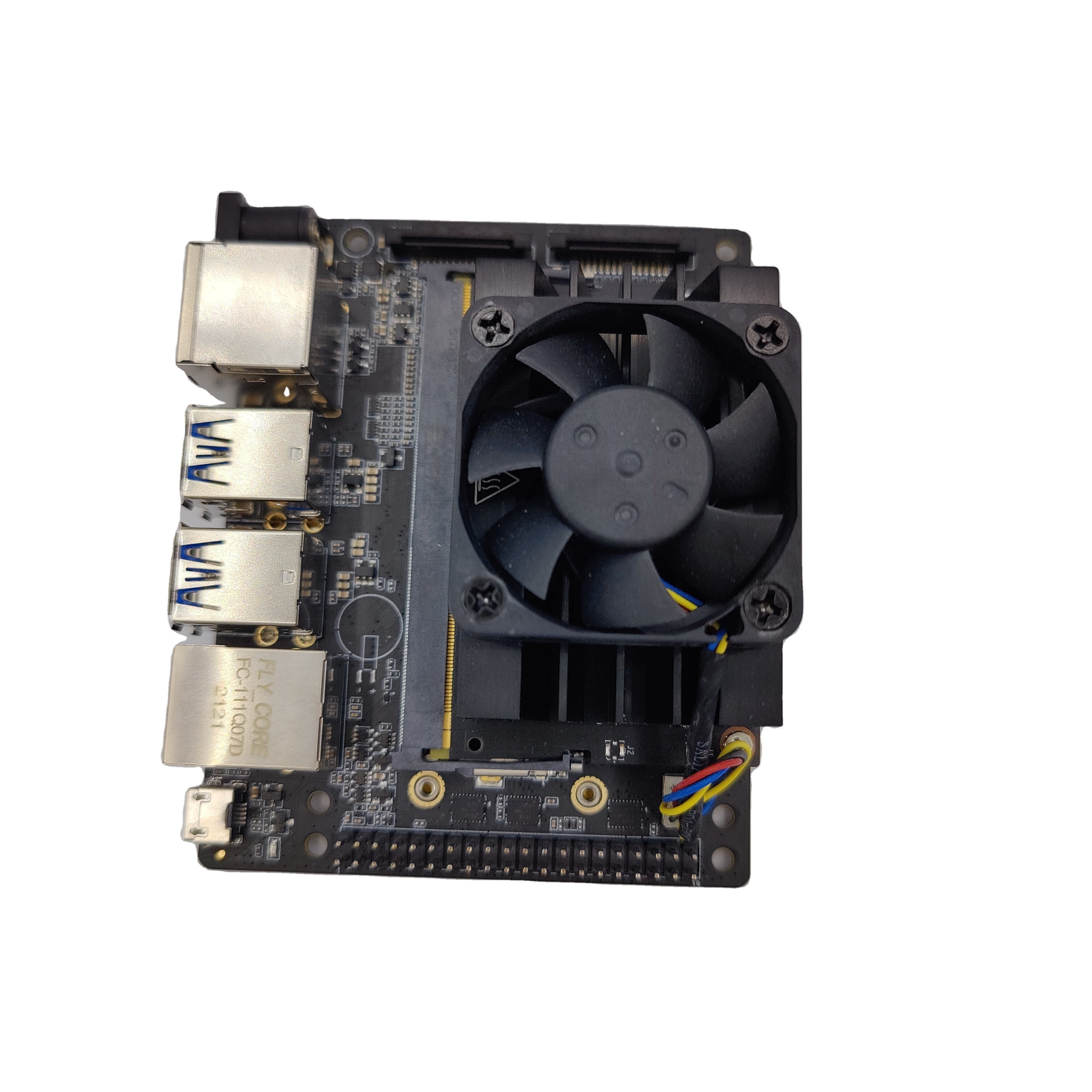 Jetson Nano 4GB Developer Kit - 128-Core Maxwell GPU