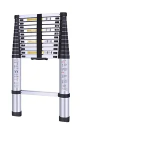 3.8 M Telescopische Ladder, Aluminium Telescopische Ladder | En131combo Telescopische Voor Verkoop