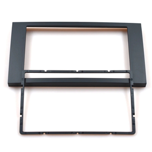 Per Ford <span class=keywords><strong>Focus</strong></span> 2 Din <span class=keywords><strong>telaio</strong></span> per autoradio pannello per C-Max S-Max Fusion Transit Fiesta Multimedia Player doppia Fascia - Product Image 1