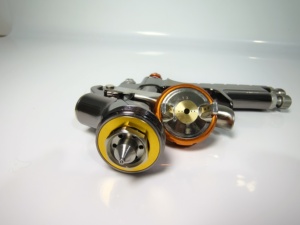 Súng phun công nghệ 2025 URP mới súng phun chất lỏng hiệu suất cao kim thép không gỉ và vòi phun 1.3mm - Product Image 6