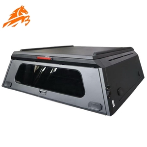 La Mejor Cubierta Rígida Enrollable Retráctil de Aluminio para Camioneta UTE, Compatible con Dodge Ram 1500, F-150 5.5, <span class=keywords><strong>Toyota</strong></span> <span class=keywords><strong>Hilux</strong></span> - Product Image 4