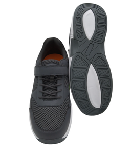 Chaussures orthopédiques originales confortables pour hommes Fabricants pour hommes Chaussures pour ulcères de <span class=keywords><strong>pied</strong></span> <span class=keywords><strong>diabétique</strong></span> - Product Image 6