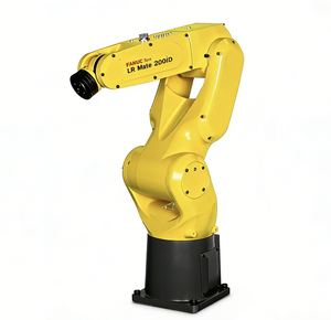 <span class=keywords><strong>Robot</strong></span> Compacto <span class=keywords><strong>FANUC</strong></span> LR Mate 200iD de 6 Ejes, Brazo Pequeño para Automatización de Manipulación y Ensamblaje en Espacios Reducidos - Product Image 2