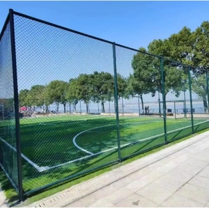 Valla de Alambre Recubierta de PVC Personalizada, Protección Anti-escalada - Product Image 6