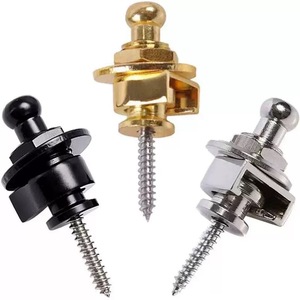 Adaptador <span class=keywords><strong>de</strong></span> Liberación Rápida <span class=keywords><strong>de</strong></span> Seguridad Metálico HIVE, Cierres Antideslizantes para Correa <span class=keywords><strong>de</strong></span> Guitarra, para Guitarra Eléctrica, Bajo, Ukelele (Hecho en China) - Product Image 1