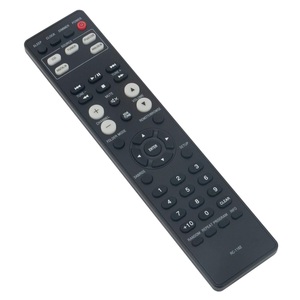 Télécommande de remplacement RC-1162 compatible avec le récepteur CD <span class=keywords><strong>Denon</strong></span>, système de composants micro Hi-Fi RCD-M39 RCD-M39DAB D-M39 RCDM39 - Product Image 3