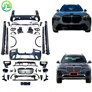 ชุดอัพเกรดรถสปอร์ตหรู X7 รุ่นใหม่ คุณภาพสูง ปี 2023 ประกอบด้วยกระจังหน้า ฝากระโปรง หม้อน้ำ คอนเดนเซอร์ พัดลมไฟฟ้า รุ่น <span class=keywords><strong>GO7</strong></span> - Product Image 1