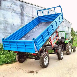 Mini <span class=keywords><strong>tracteur</strong></span> agricole 4x4 4WD avec boîte de vitesses et moteur de 70 CV pour utilisation agricole - Product Image 2