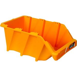 Soporte para Piezas Pequeñas Amarillo 21.7X36X15.5CM - Product Image 1