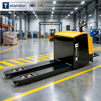 Camions de manutention personnalisés pour concentrateurs logistiques lourds avec verrouillage Bluetooth par empreinte digitale, usage intensif