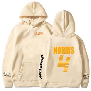 Sudadera con Capucha para Hombre, Diseño Oversize, 100% Algodón, 400g, Estampado Otoñal, Colores Personalizados, Sin Cordones, Corte Cuadrado, Premium OEM - Product Image 4