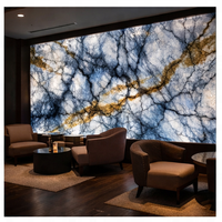Panneau matriciel LED flexible de 10 m, 24 V, 2835, feuille de lumière blanche pour publicité, boîte lumineuse, plafond, décoration murale rétroéclairée