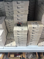 Relais de protection ABB, relais intermédiaire série CR-MX, relais intermédiaire enfichable CR-MX024DC2L CR-MX230AC2L