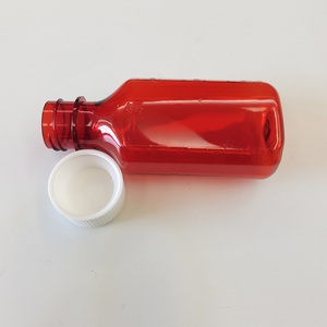 Botellas ovaladas de 1oz, 2oz, 4oz, medicina líquida para farmacia, Rx, para sirope para la tos - Product Image 4