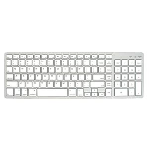 Teclado de sistema operativo para Macbook Air <span class=keywords><strong>Mac</strong></span> I-Phone <span class=keywords><strong>MAC</strong></span> Keyboard BT Teclado inalámbrico - Product Image 3