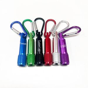 Promotional Gifts Custom Mini Led Light Flashlight Advertising With Bottle Opener Safety Hard Hat Led Key Chain