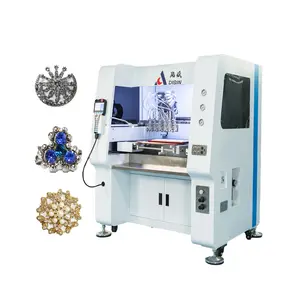 OEM Necklace Earrings Ornaments Necklace Making Machine