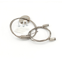 Kit de suspension pour plafond suspendu en gros – Câbles de suspension OEM pour luminaires