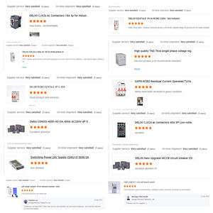 Medidor de Energía Inteligente GXPR 63A 300V CA Compatible con Wi-Fi, Interruptores de Control Remoto, Sistema de Hogar Inteligente Contivity, Circuito Tuya IP12 - Product Image 6