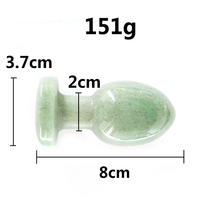 Énorme plug anal en acier inoxydable avec bijou cristallin en forme de cœur, stimulateur et godemiché, jouets sexuels pour femmes et couples