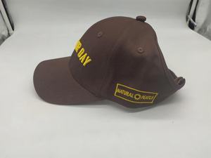 Demi-casquette de baseball personnalisée <span class=keywords><strong>pour</strong></span> femmes Satin <span class=keywords><strong>soie</strong></span> doublée dos ouvert queue de cheval <span class=keywords><strong>cheveux</strong></span> <span class=keywords><strong>afro</strong></span> bouclés imprimé motif incurvé dos nu chapeau de soleil - Product Image 3