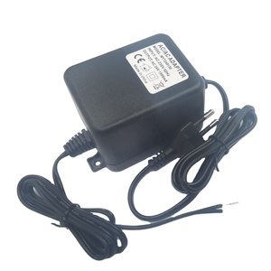 24VAC Transformer24V 1.5A <span class=keywords><strong>AC</strong></span> <span class=keywords><strong>Adapter</strong></span> 24W <span class=keywords><strong>24V</strong></span> 1.5A Cung Cấp Điện 24VAC 1.5A Bộ Chuyển Đổi Tuyến Tính 24VAC Biến Áp 24VAC - Product Image 1