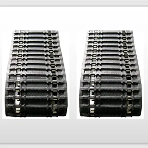 Sneeuwscooter Rubberen Baan 380X50X58 Sneeuwrups - Product Image 1