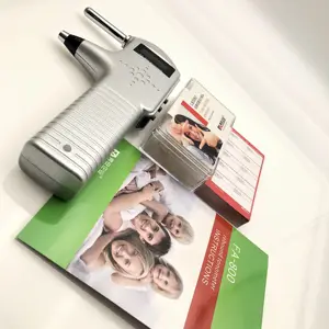 Chine Fabricant tonomètre ophtalmique portable tonomètre à rebond portable sans contact meilleur prix