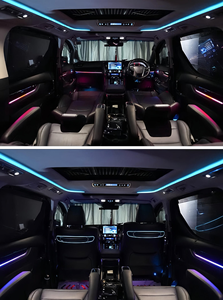 2023 2015ไฟ<span class=keywords><strong>ภายใน</strong></span> Sjc 64สีสำหรับ Toyota <span class=keywords><strong>Alphard</strong></span> 30ซีรีส์ Vellfire Symphard ระบบไฟอัตโนมัติ - Product Image 2