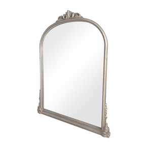 47 "x 60" Hình dạng vòm nhựa khung gỗ pháp tường nghệ thuật trang trí gương cho phòng khách - Product Image 6