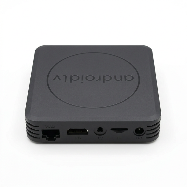 Ready Goods Smart Android 14 Tv Box Online Movie Smart 2.4+5G Dual Wifi Set Top Box With Voice Remote Control 4K