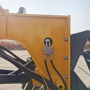 Chinese Grader 240HP Cummins Engine Mining Large Capacity 4420mm Blade Motor Grader <b>Machine</b> for Heavy Workload <b>Road</b> Construction - Product Image 3