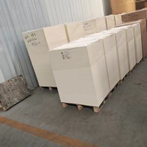 Feuille de carton enduite de PE de qualité alimentaire, écologique, recyclable, avec logo personnalisé, simple/double couche, papier sulfurisé pour gobelets. - Product Image 3