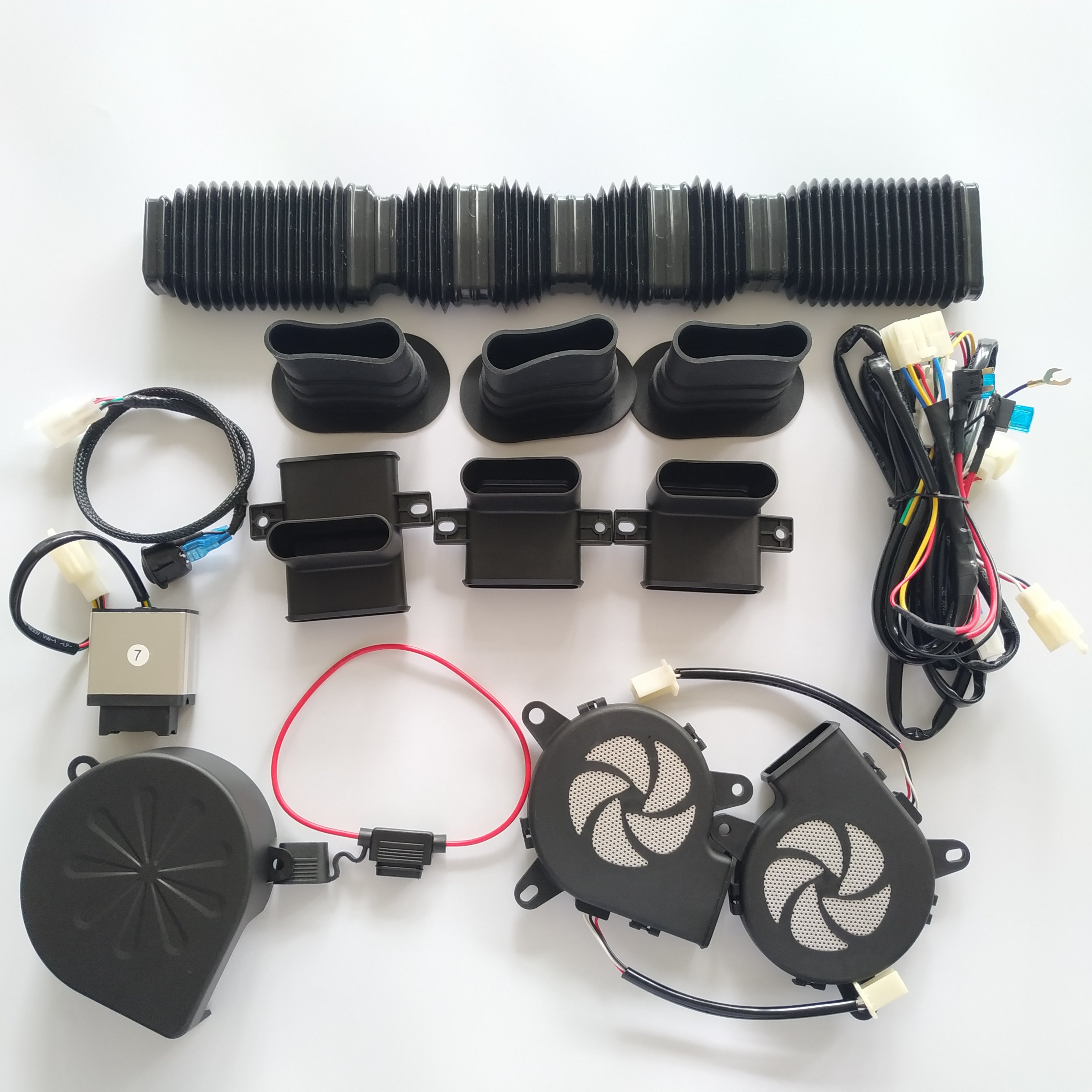 Оптовая цена, вторичный рынок, система вентиляции автомобильных сидений для летнего вождения