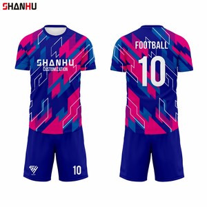 Học sinh tiểu học và trung học học sinh Bóng Đá Học Viện đồng phục bóng đá mặc cổ điển đích thực-bóng đá-áo - Product Image 4