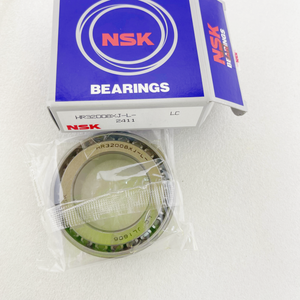 Rodamiento de rodillos cónicos de 40x68x19mm HR32008XJ 32008, marca Original NSK, rodamiento de rodillos de bajo precio, rodamiento de HR32008XJ-L - Product Image 1