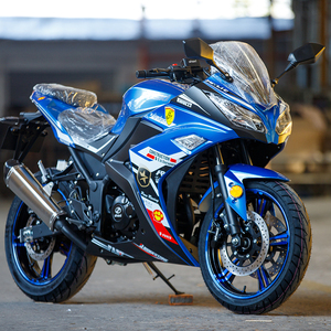 Kawasaki 'Little <span class=keywords><strong>Ninja</strong></span>' 250CC Fuel Horizon 400CC Road Cruiser H2 200CC Twin-Cylinder R3 Sports Bike V6 Durable >80km/h Vitesse maximale - Product Image 4