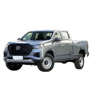 2023 Chinese changan F70 2.0T 233 horsepower AWD used pickup cars diesel 4x4 low price for sale