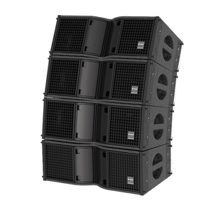 Hot Sale Dual 12 Inch <span class=keywords><strong>Line</strong></span> <span class=keywords><strong>Array</strong></span> Speaker Dual 12 Inch Lege Speaker Box Voor Gebruik Buitenshuis - Product Image 4