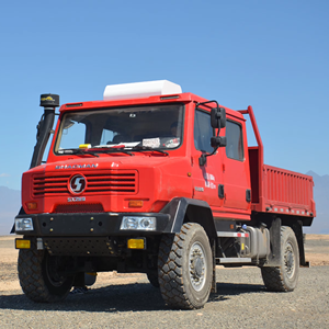 Automobile Shacman SX2119 Véhicule Tout-Terrain Léger à Moyen F4.5NS6B220 Norme Nationale VI pour <span class=keywords><strong>Transport</strong></span> Spécial - Product Image 1