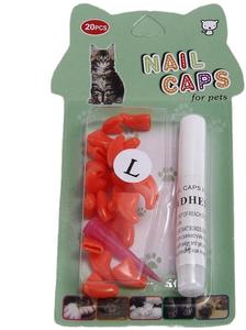 Protetor de Unhas para Gatos, Capas para Unhas de Gato - Product Image 2