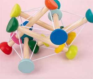 Şekil sıralayıcı oyuncak keşif yeteneği ilgi geliştirmek ahşap genç çocuk erken eğitim şekli sıralayıcı oyuncak ev çocuk hediye için - Product Image 3